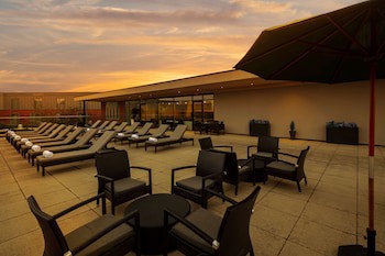 Doubletree By Hilton Hotel And Spa Chester