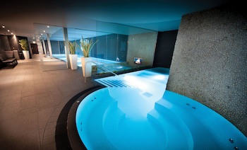 Doubletree By Hilton Hotel And Spa Chester
