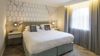 Doubletree By Hilton Hotel And Spa Chester