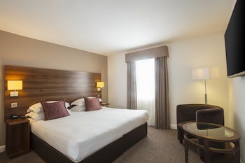 Doubletree By Hilton Hotel And Spa Chester