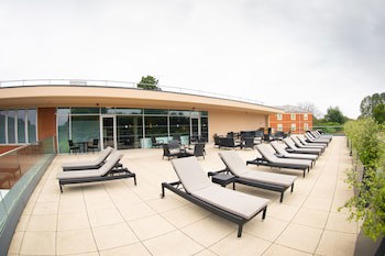 Doubletree By Hilton Hotel And Spa Chester