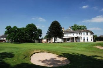 Doubletree By Hilton Hotel And Spa Chester