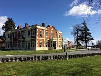 Doubletree By Hilton Hotel And Spa Chester