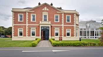 Doubletree By Hilton Hotel And Spa Chester