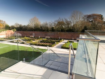 Doubletree By Hilton Hotel And Spa Chester