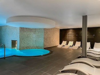 Doubletree By Hilton Hotel And Spa Chester