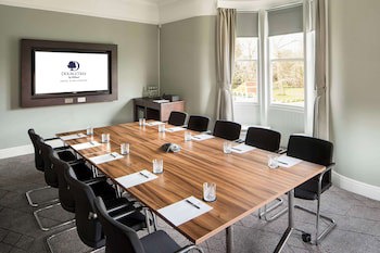 Doubletree By Hilton Hotel And Spa Chester