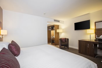 Doubletree By Hilton Hotel And Spa Chester