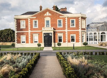Doubletree By Hilton Hotel And Spa Chester