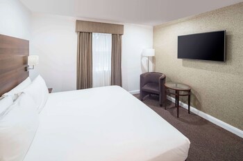 Doubletree By Hilton Hotel And Spa Chester