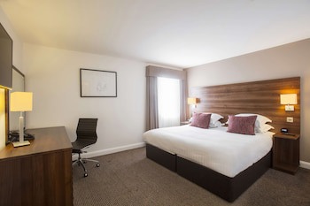 Doubletree By Hilton Hotel And Spa Chester