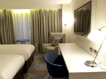 Doubletree By Hilton Hotel And Spa Chester