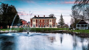 Doubletree By Hilton Hotel And Spa Chester