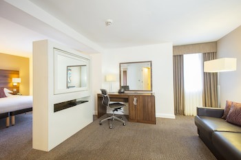 Doubletree By Hilton Hotel And Spa Chester