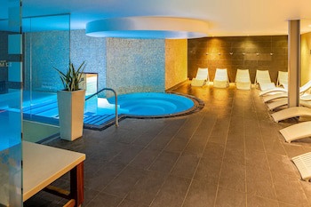 Doubletree By Hilton Hotel And Spa Chester