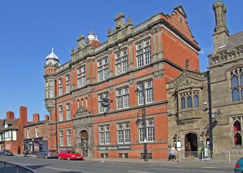 Doubletree By Hilton Hotel And Spa Chester