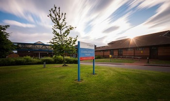 Doubletree By Hilton Hotel And Spa Chester