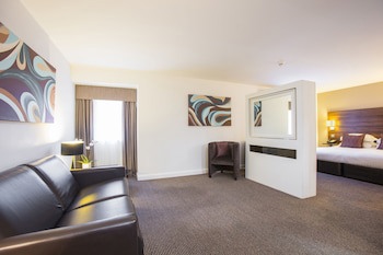 Doubletree By Hilton Hotel And Spa Chester