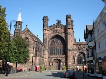 Doubletree By Hilton Hotel And Spa Chester