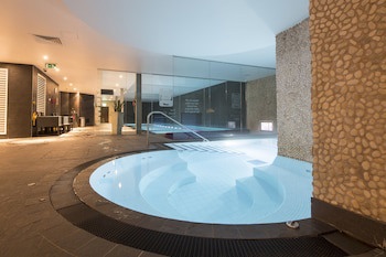 Doubletree By Hilton Hotel And Spa Chester