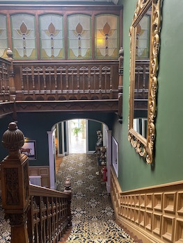 Stone House Hotel