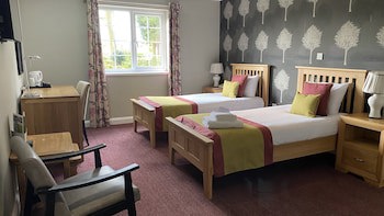 Stone House Hotel