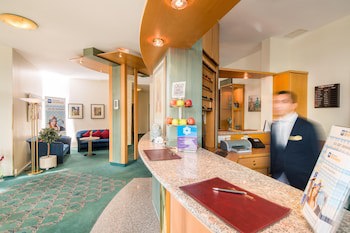 PLAZA INN Blankenburg Ditzingen, Sure Hotel Collection fotoğrafı