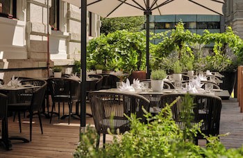 Alden Suite Hotel Splugenschloss Zurich.