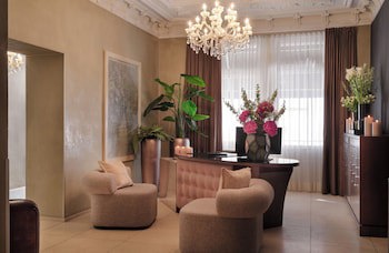Alden Suite Hotel Splugenschloss Zurich.