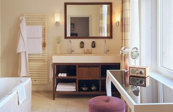 Alden Suite Hotel Splugenschloss Zurich.