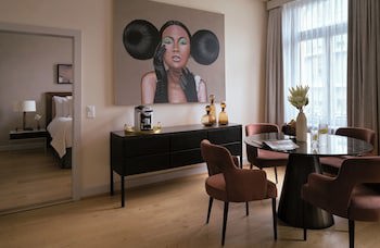 Alden Suite Hotel Splugenschloss Zurich.