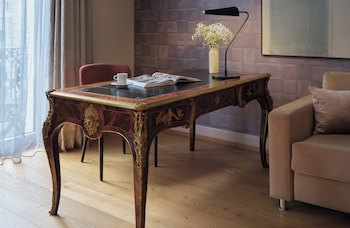 Alden Suite Hotel Splugenschloss Zurich.
