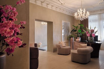Alden Suite Hotel Splugenschloss Zurich.