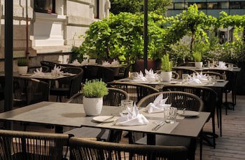 Alden Suite Hotel Splugenschloss Zurich.