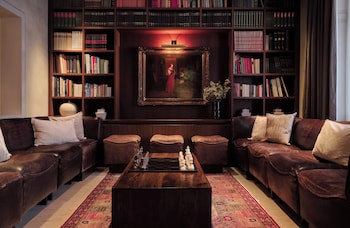 Alden Suite Hotel Splugenschloss Zurich.