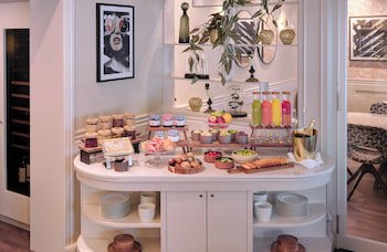 Alden Suite Hotel Splugenschloss Zurich.