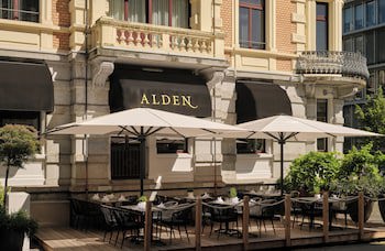 Alden Suite Hotel Splugenschloss Zurich.