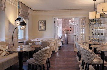 Alden Suite Hotel Splugenschloss Zurich.
