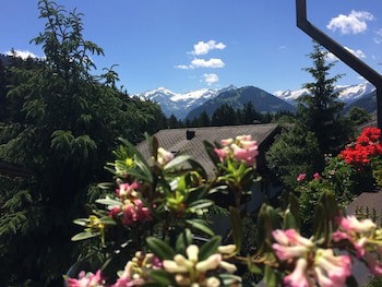 Boutique Hotel Alpenrose