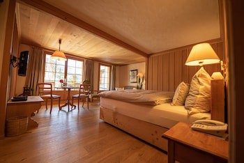 Boutique Hotel Alpenrose
