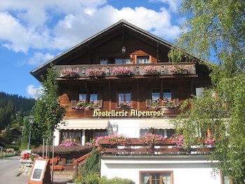 Boutique Hotel Alpenrose