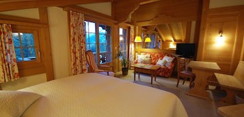 Boutique Hotel Alpenrose