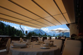 Boutique Hotel Alpenrose