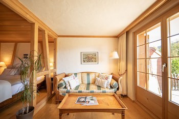 Boutique Hotel Alpenrose