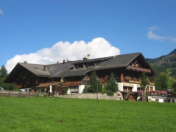 Boutique Hotel Alpenrose