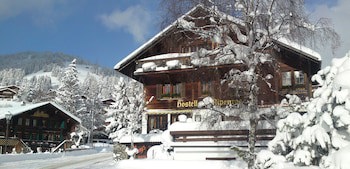 Boutique Hotel Alpenrose