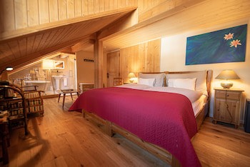Boutique Hotel Alpenrose