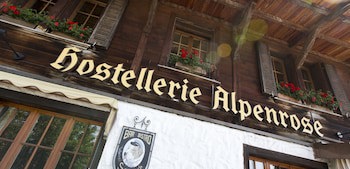 Boutique Hotel Alpenrose
