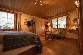 Boutique Hotel Alpenrose