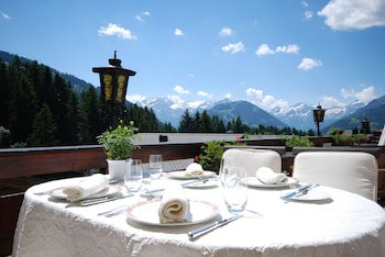 Boutique Hotel Alpenrose